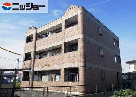 ラ・ロッシェル【2階】の外観