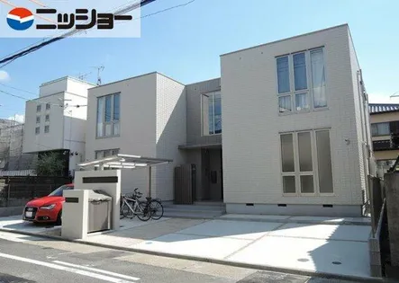 メゾンストリームの画像