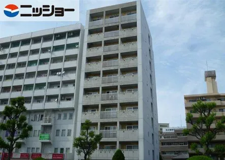 楽RAKU荘【4階】の外観