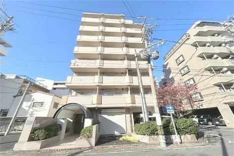 メゾン・ド・ベール【2階】の外観