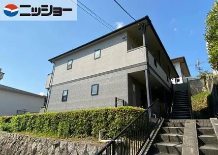 沐陽館【2階】の外観