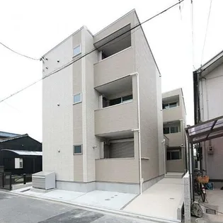 REGALEST三番町【1階】の外観