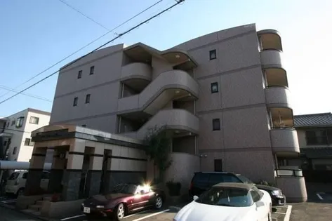 マ メゾン リヴェールの画像