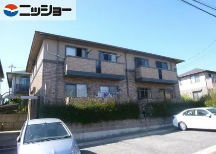 フロントーネB棟の画像