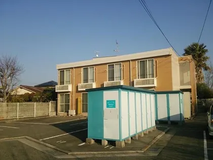 レオパレスマーメイドIIの画像