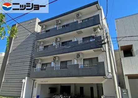 ヒビノハイツの画像