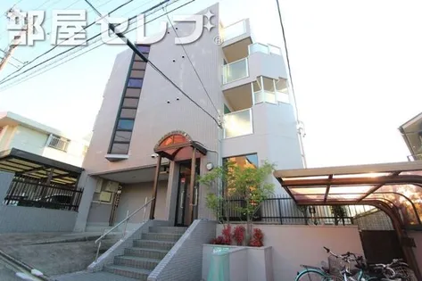 セントラルハイツ滝川【2階】の外観