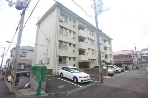 ときわビューハイツの画像