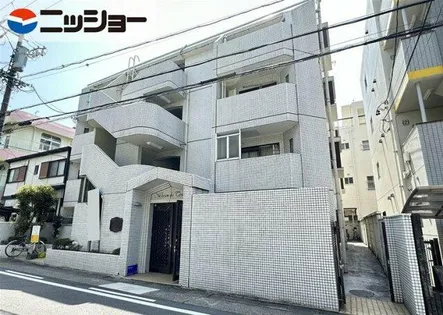 メゾン・ド・タンプル 305号【3階】の外観