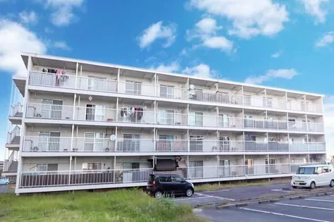 ビレッジハウス共和4号棟の画像