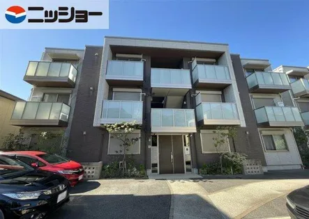 メゾン向陽Eの画像