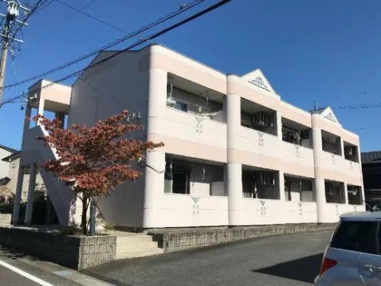 メゾンアイリスの画像