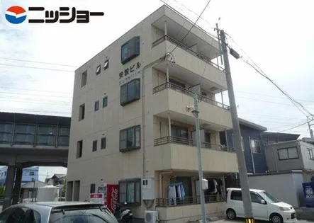 安設ビルの画像