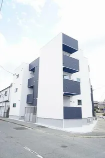 アールユー香住ヶ丘【103号室】の外観