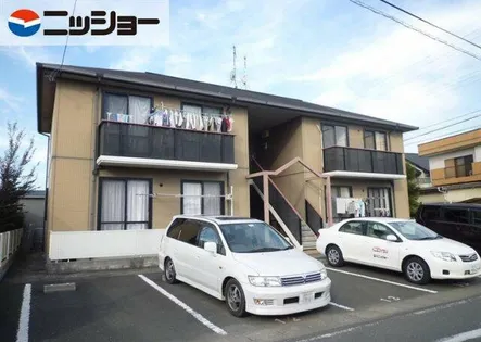 リヴェール本野Bの画像