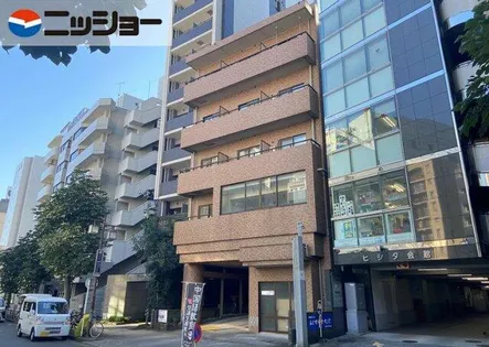 江口THビル【3階】の外観