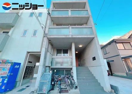 グランドステージ幅下【3階】の外観