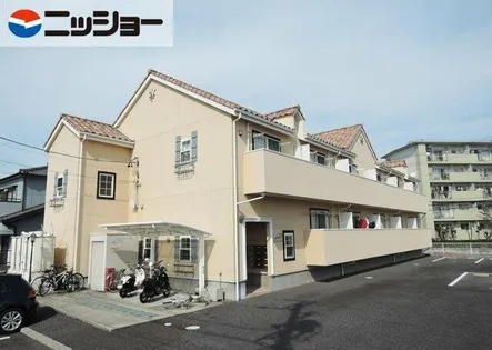 エスペランサ【1階】の外観