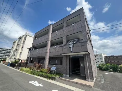 プライムガーデン【1階】の外観