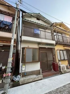 兵庫県神戸市長田区野田町8丁目【一戸建】の外観