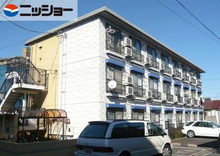 パラシオ アスール【3階】の外観