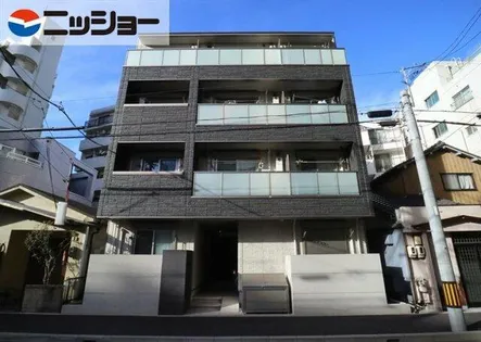 フォルタレーザ鶴舞公園【1階】の外観