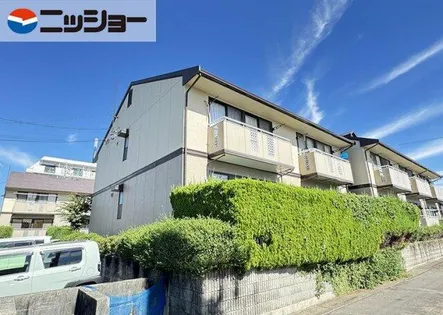 イーストアヴェニューD棟の画像