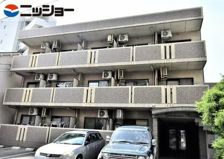 ドミール則武【1階】の外観