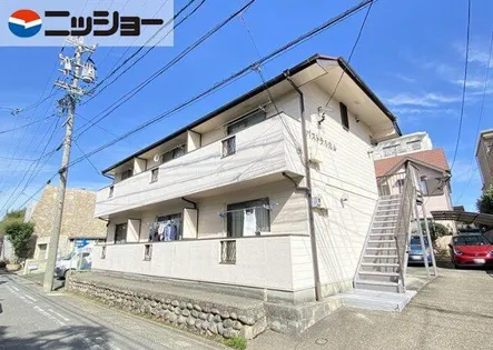 パストラル北山【1階】の外観