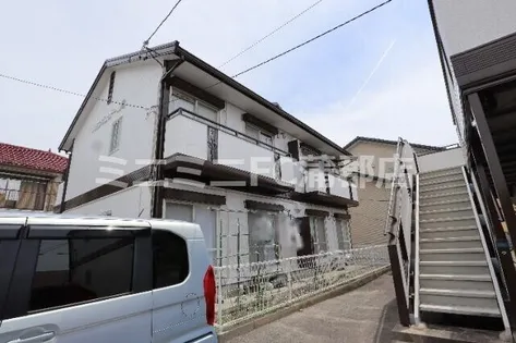 ハミングコリドール B棟の画像