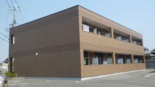 兵庫県加古川市神野町西条【アパート】の外観