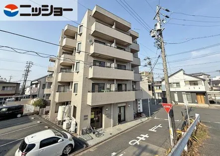 城海津ハイツⅡの画像