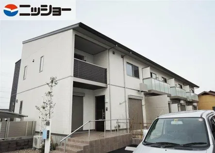 ドゥカサブランカ【1階】の外観