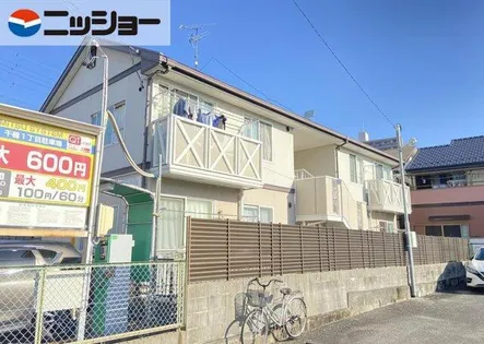 HAL千種【2階】の外観