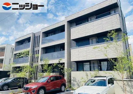 クレア千種【1階】の外観