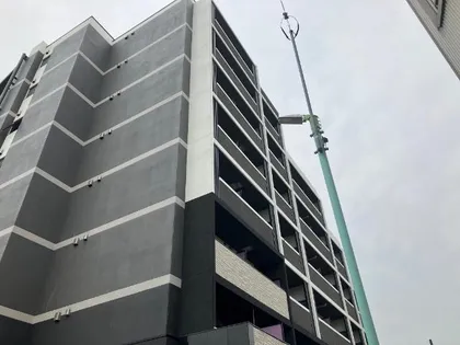 S-RESIDENCE志賀本通North【210号室】の外観