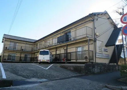 グランディーズ新栄【1階】の外観