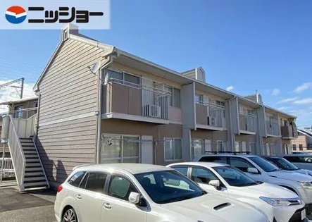 パークタウン岡崎公園D棟の画像