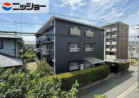 宮ハイツの画像