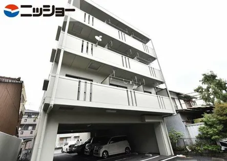 コンフォートコダマ【2階】の外観