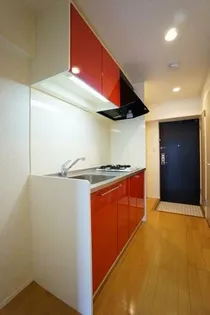 エンクレスト大手門II【2階】の外観