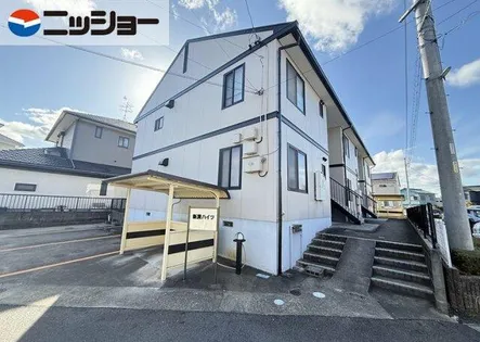 新溝ハイツの画像