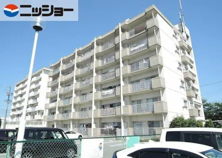 ハイツリバーサイドの画像