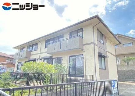 ソフィア前後 A棟の画像