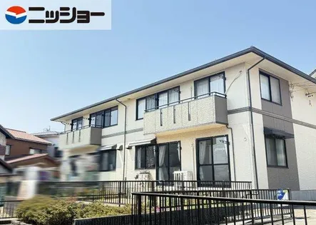 ソフィア前後 A棟の画像