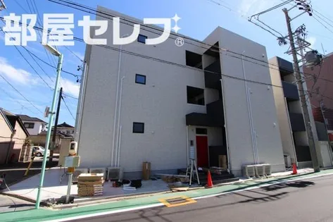 Martore【2階】の外観