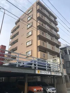 ピュアドームブライトン博多【7階】の外観