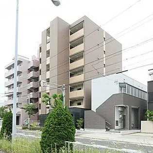 パルテンツア2【5階】の外観