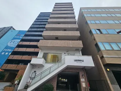 MTビルディング【10階】の外観