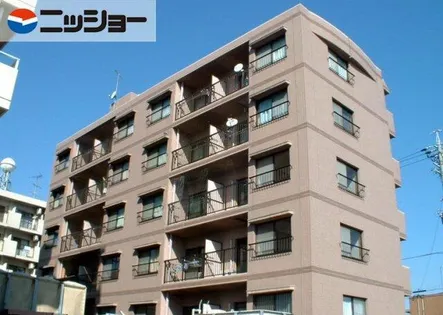 東マンションIIの画像